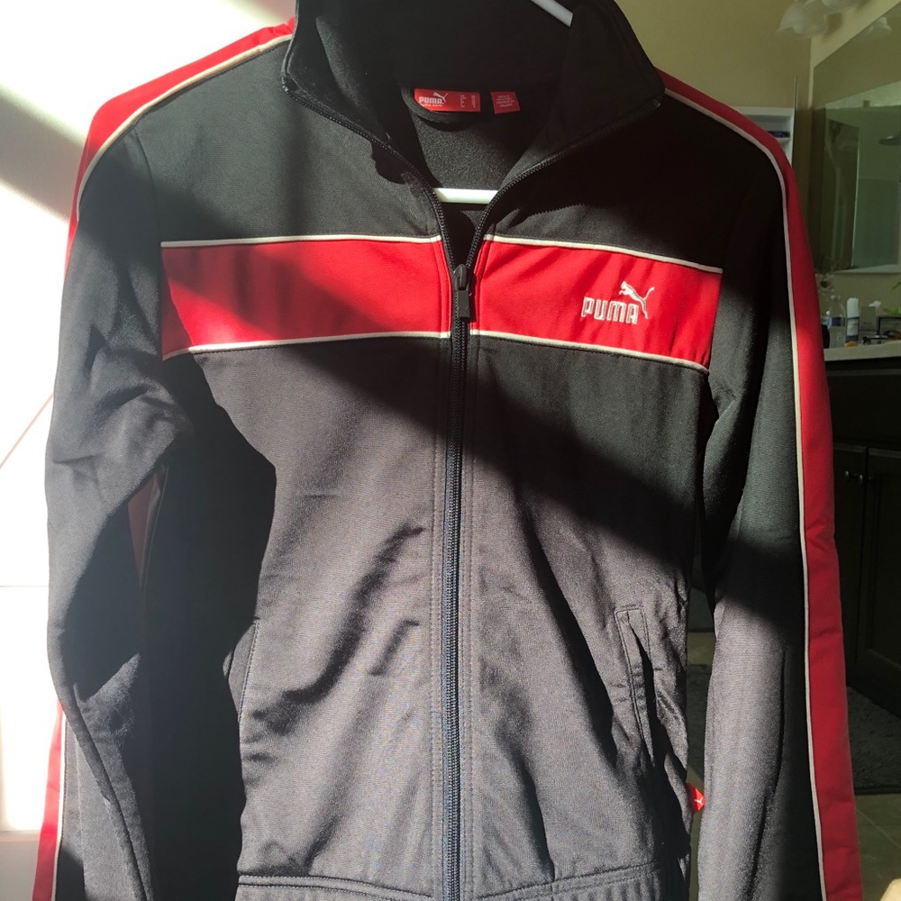 Puma Tracksuit Sweater